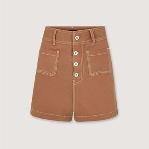Magail Pascal JANIS SHORTS - CAMEL -SMALL